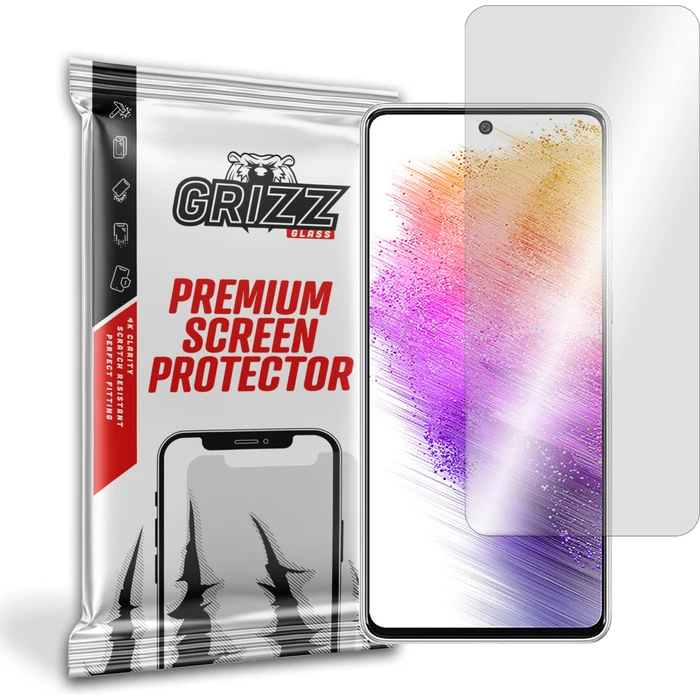 GrizzGlass HybridGlass Samsung Galaxy A53 5G