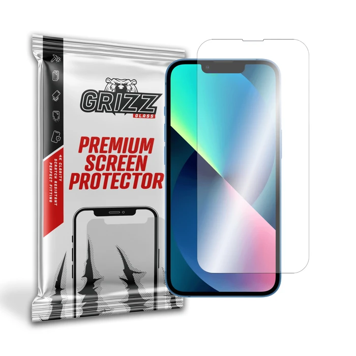 GrizzGlass Hydrofilm Apple iPhone 13 mini