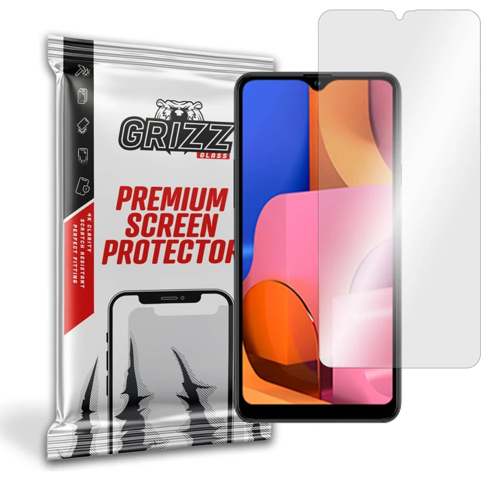 GrizzGlass Hydrofilm Samsung Galaxy A20s