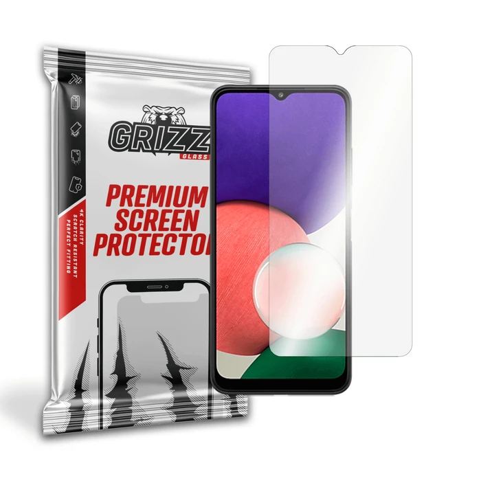 GrizzGlass Hydrofilm Samsung Galaxy A22 5G