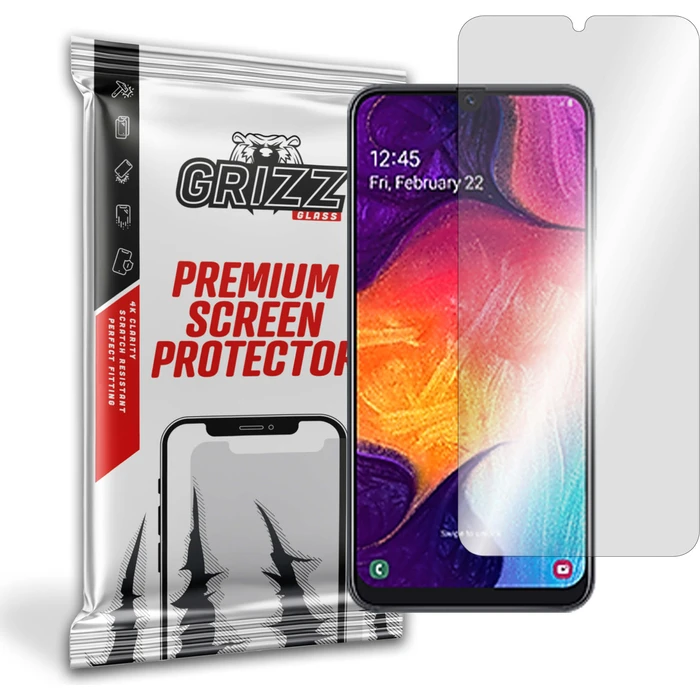 GrizzGlass Hydrofilm Samsung Galaxy A50