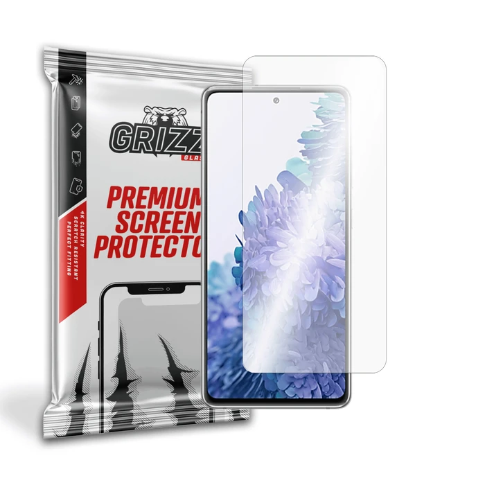 GrizzGlass Hydrofilm Samsung Galaxy S20 FE 5G