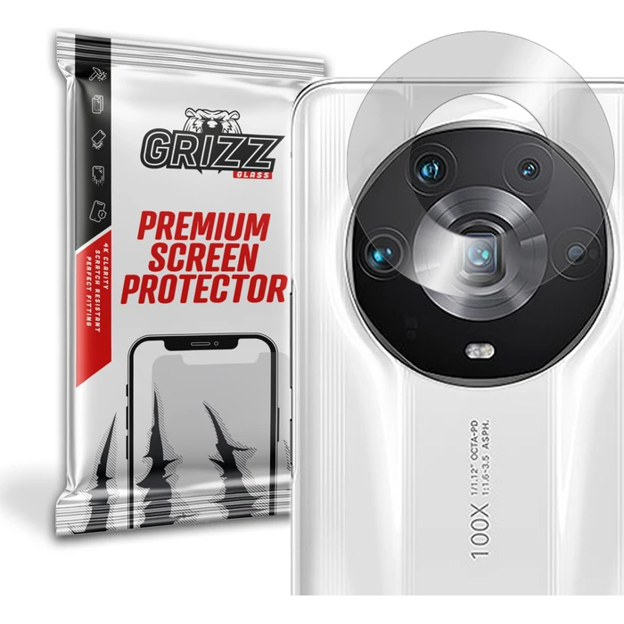 GrizzGlass HybridGlass Camera Honor Magic 4 Ultimate Edition