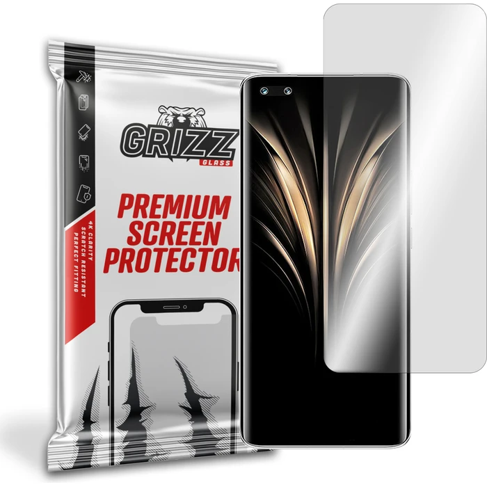 GrizzGlass Hydrofilm Honor Magic 4 Ultimate Edition