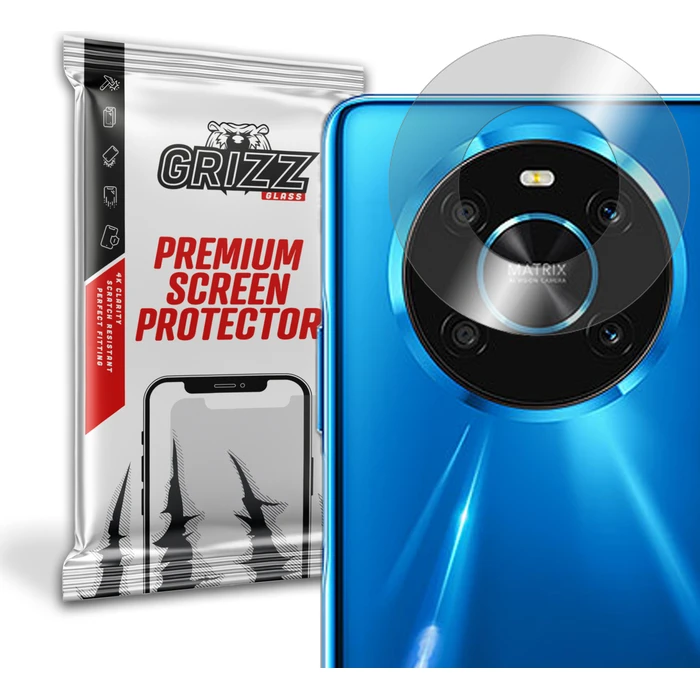 GrizzGlass HybridGlass Camera Honor X9 4G