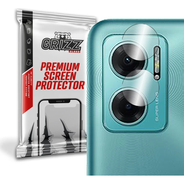 GrizzGlass HybridGlass Camera Xiaomi Redmi Note 11E