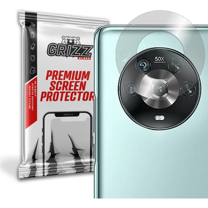 GrizzGlass HybridGlass Camera Honor Magic 4