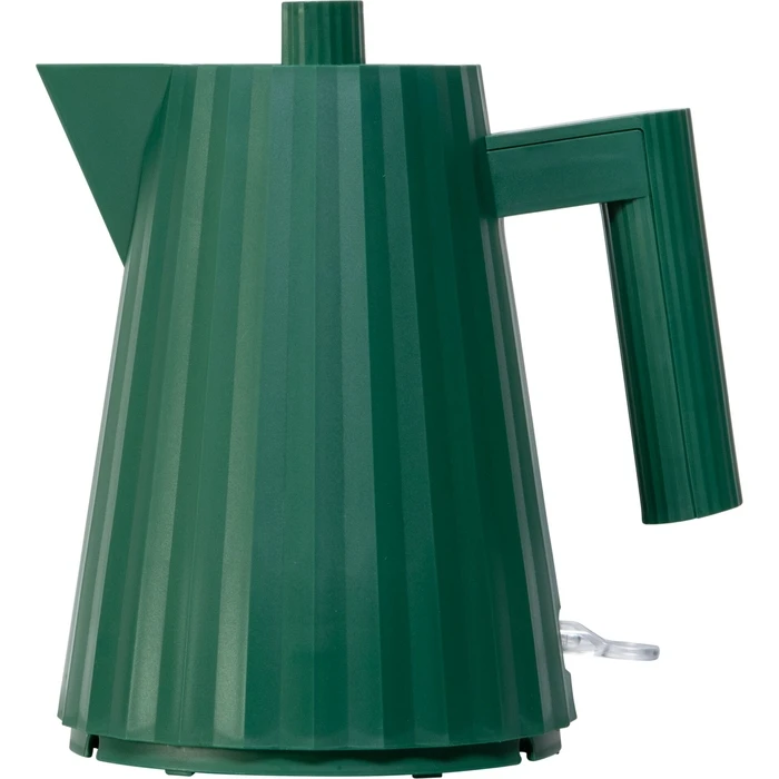 Alessi Plisse Electric Kettle 1 L 2200W Green (MDL06/1GR)