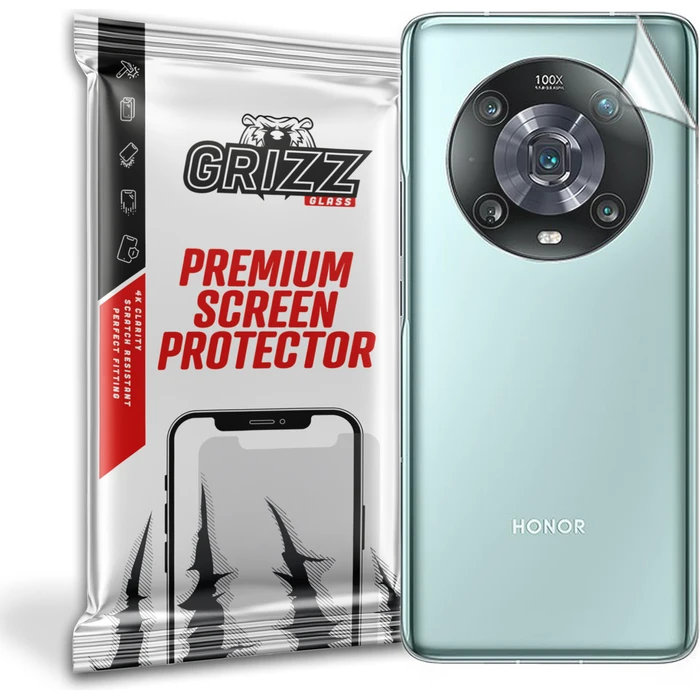 GrizzGlass UltraSkin Honor Magic 4 Pro