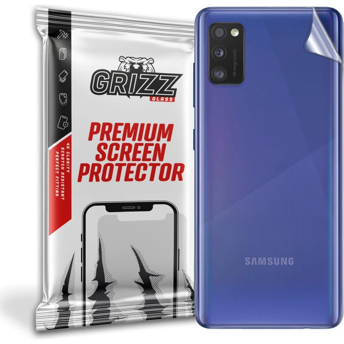GrizzGlass UltraSkin Samsung Galaxy A41