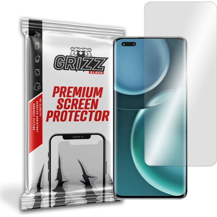 GrizzGlass Hydrofilm Honor Magic 4 Pro