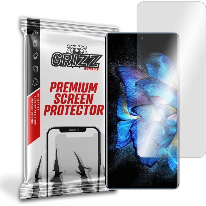 GrizzGlass Hydrofilm Vivo X Note