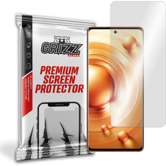 GrizzGlass Hydrofilm Vivo X80 Pro