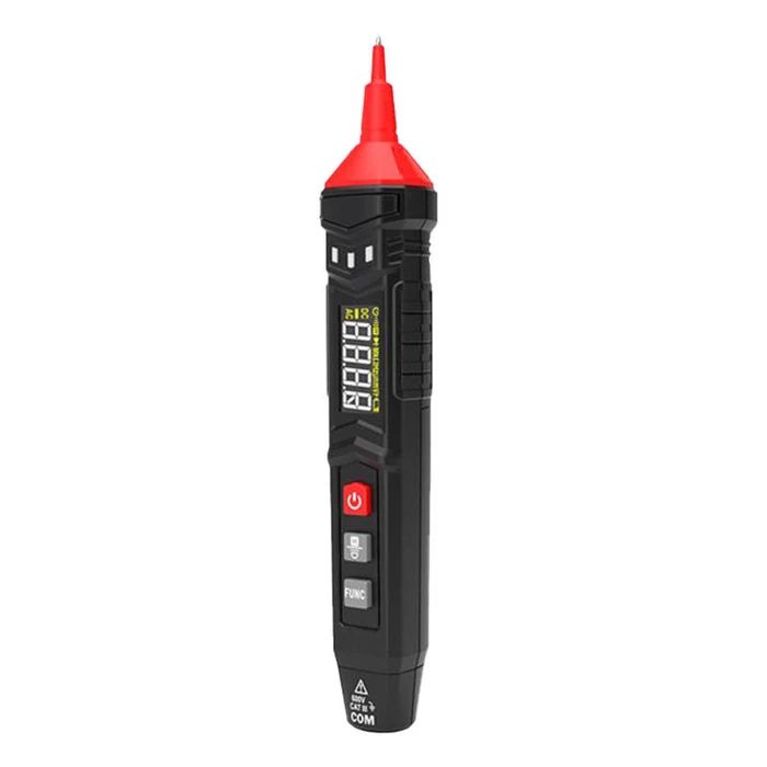 Ανιχνευτής Τάσης Habotest HT121, non-contact voltage tester / diode tester, NCV, True RMS