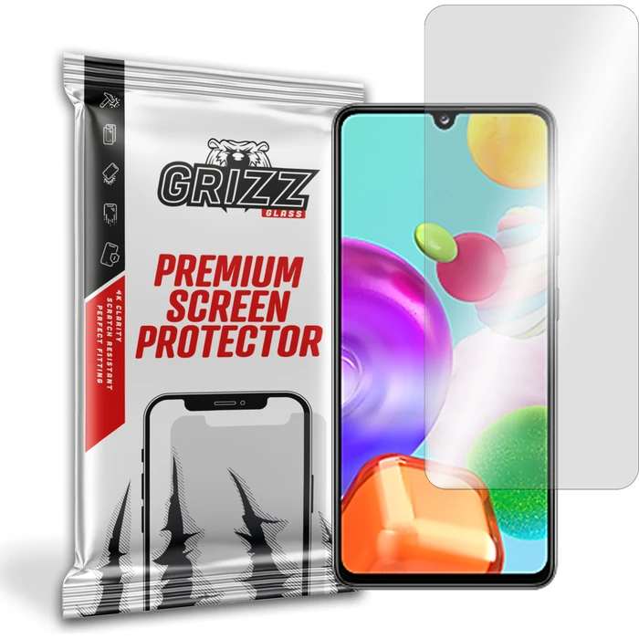 GrizzGlass HybridGlass Samsung Galaxy A41