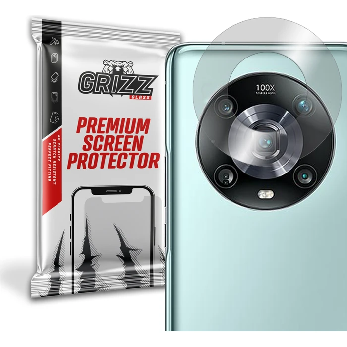 GrizzGlass HybridGlass Camera Honor Magic 4 Pro