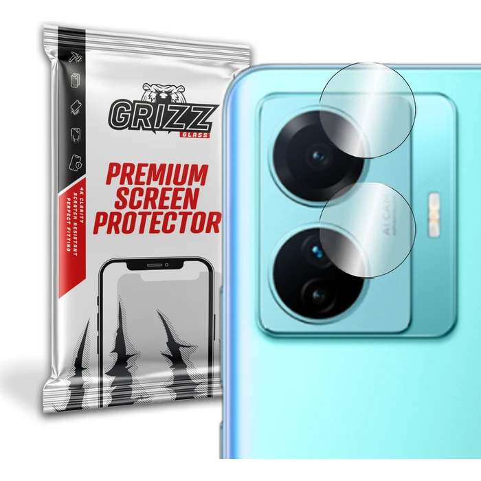 GrizzGlass HybridGlass Camera Vivo S15e