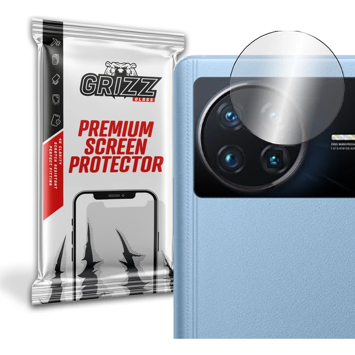 GrizzGlass HybridGlass Camera Vivo X Note
