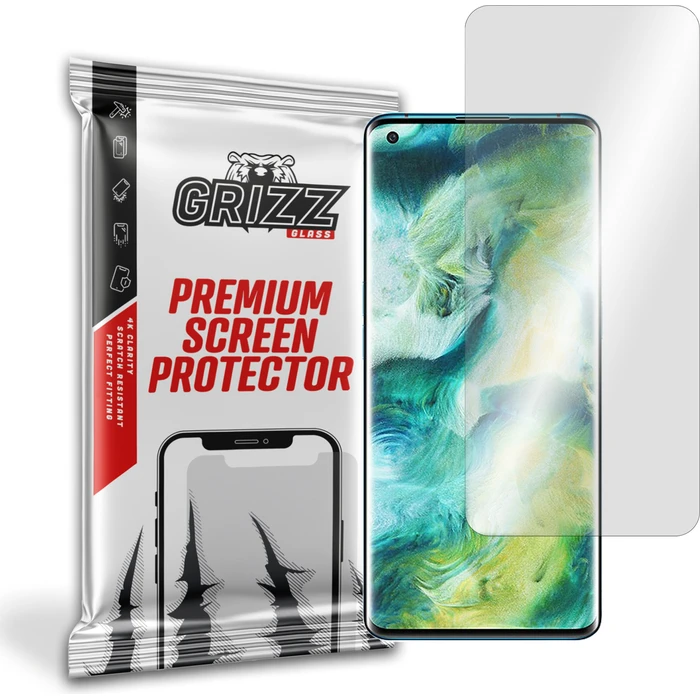GrizzGlass Hydrofilm Oppo Find X2 5G