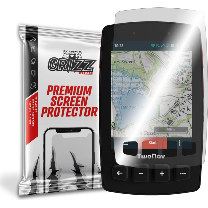 GrizzGlass HybridGlass TwoNav - GPS Trail 2