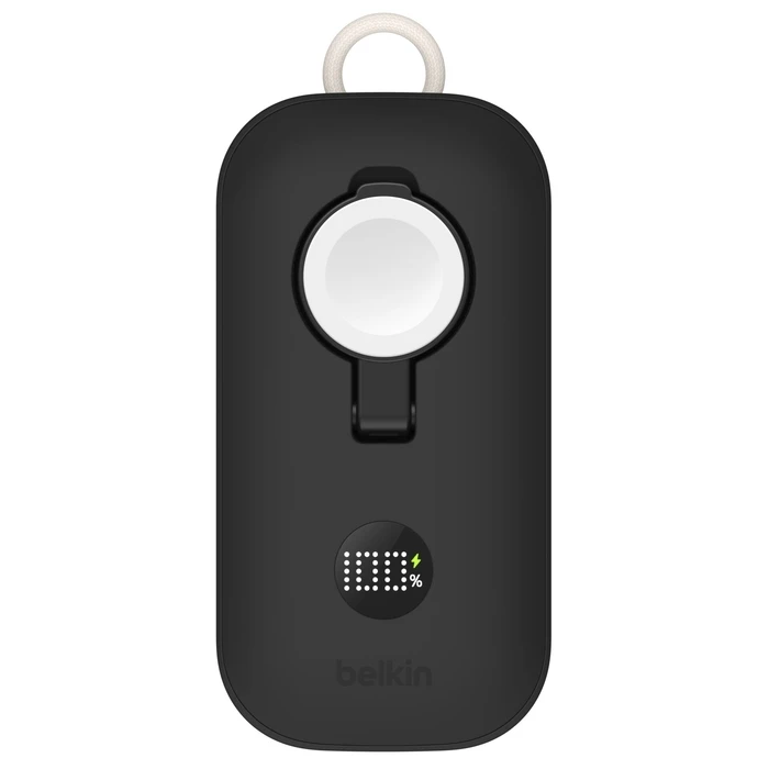 Belkin BoostCharge Pro Power Bank 10000mAh 45W USB-C Port Black