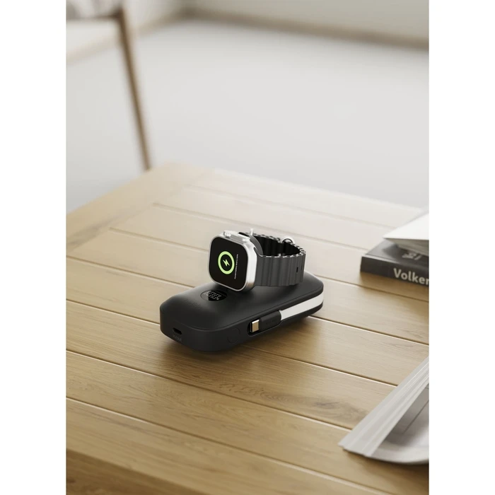 Belkin BoostCharge Pro Power Bank 10000mAh 45W USB-C Port Black