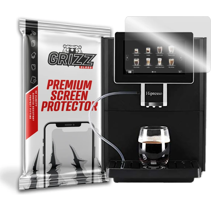 GrizzGlass HybridGlass Hipresso Super
