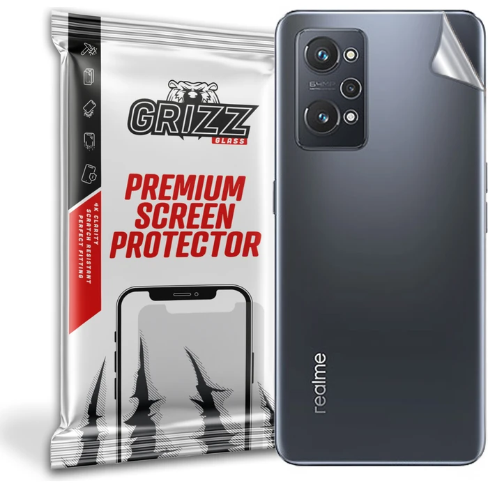 GrizzGlass SatinSkin Realme Q5 Pro