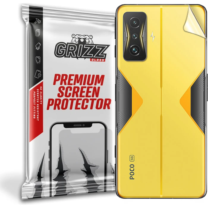 GrizzGlass SatinSkin Xiaomi POCO F4 GT