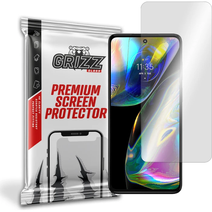 GrizzGlass Hydrofilm Motorola Moto G82