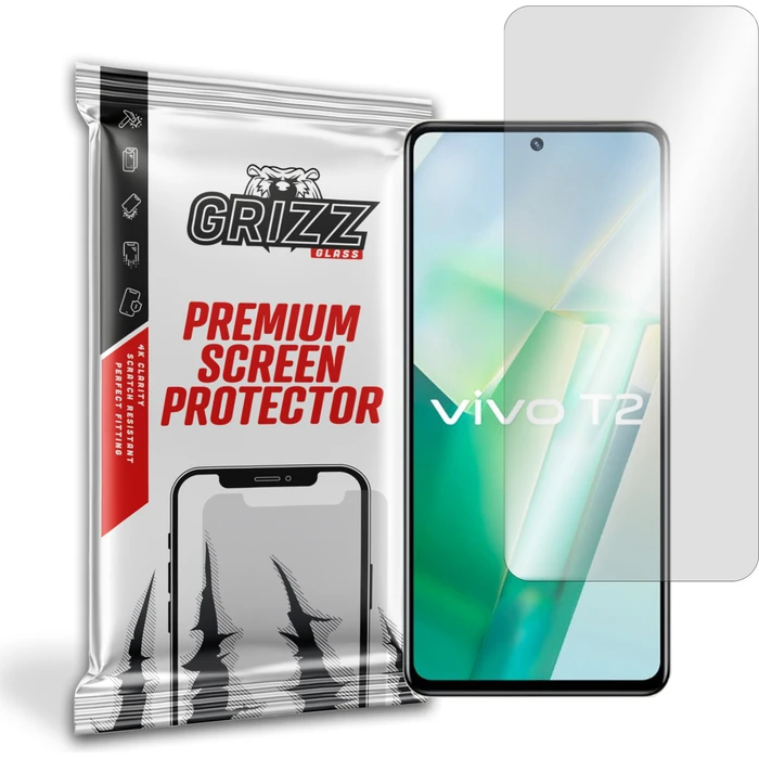 GrizzGlass Hydrofilm vivo T2
