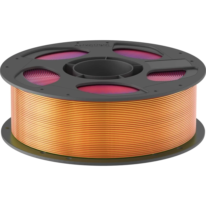 Anycubic PLA Silk Τρι-Χρώμα Κόκκινο Μπλε Κίτρινο - 1,75 mm, 1 kg