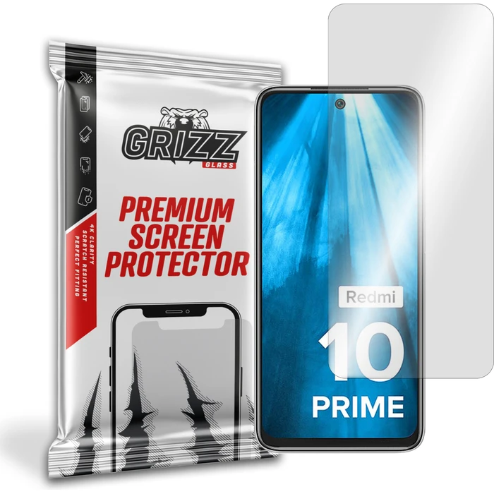 GrizzGlass Hydrofilm Xiaomi Redmi 10 Prime 2022