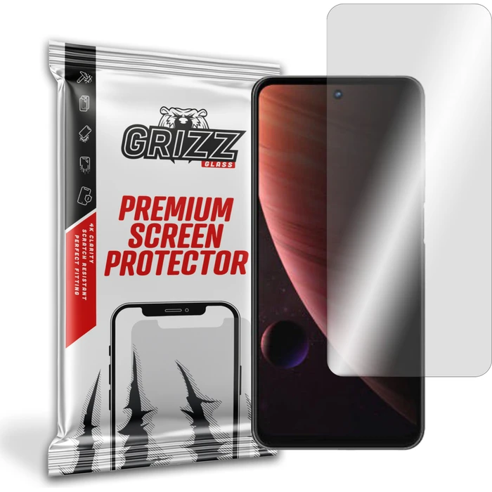 GrizzGlass Hydrofilm ZTE Voyage 30 Pro