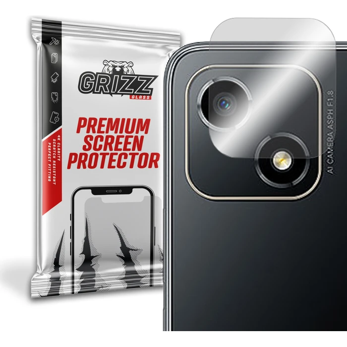 GrizzGlass HybridGlass Camera Honor Play 30