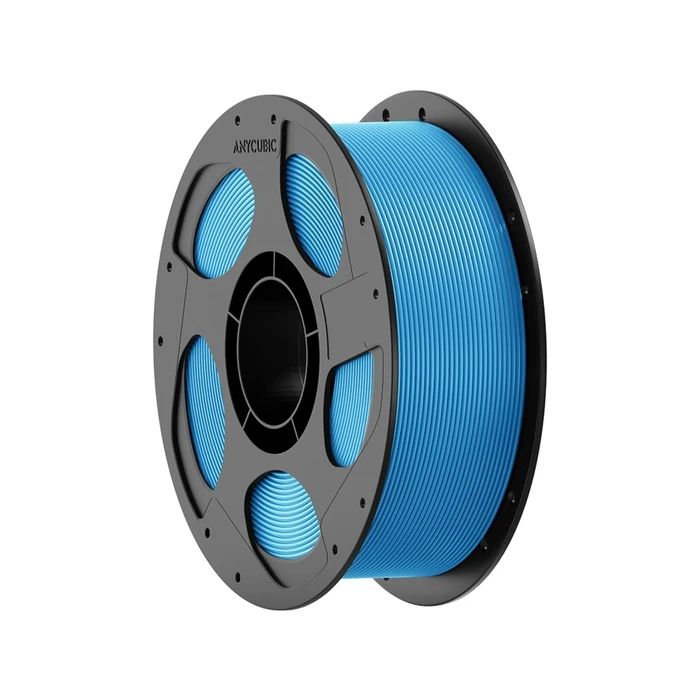 Anycubic PLA νήμα 3D εκτυπωτή Cyan 1kg