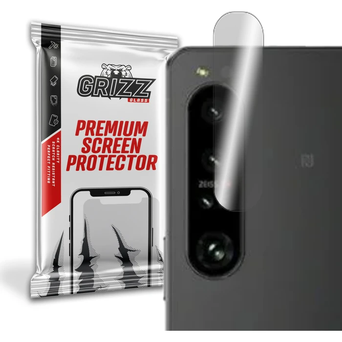 GrizzGlass HybridGlass Camera Sony Xperia 1 IV