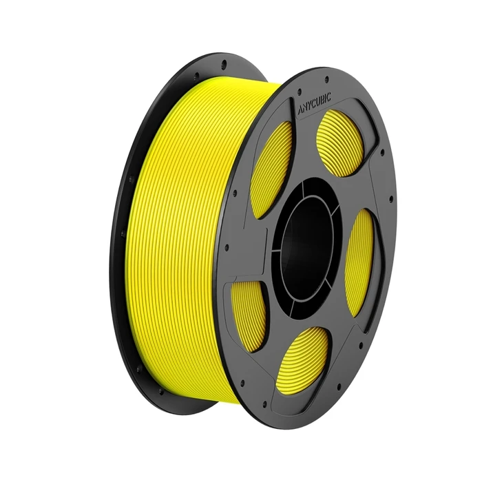 Anycubic PLA Κίτρινο 1kg (AHPLVY-10)