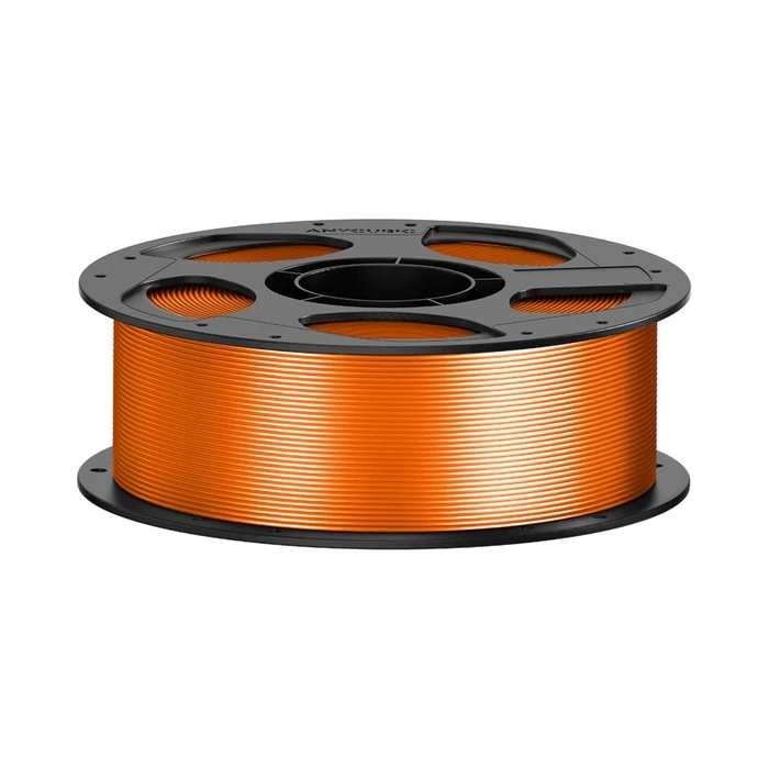 Anycubic PETG Filament Translucent Orange, 1.75 mm, 1 kg (AHPETO-102)