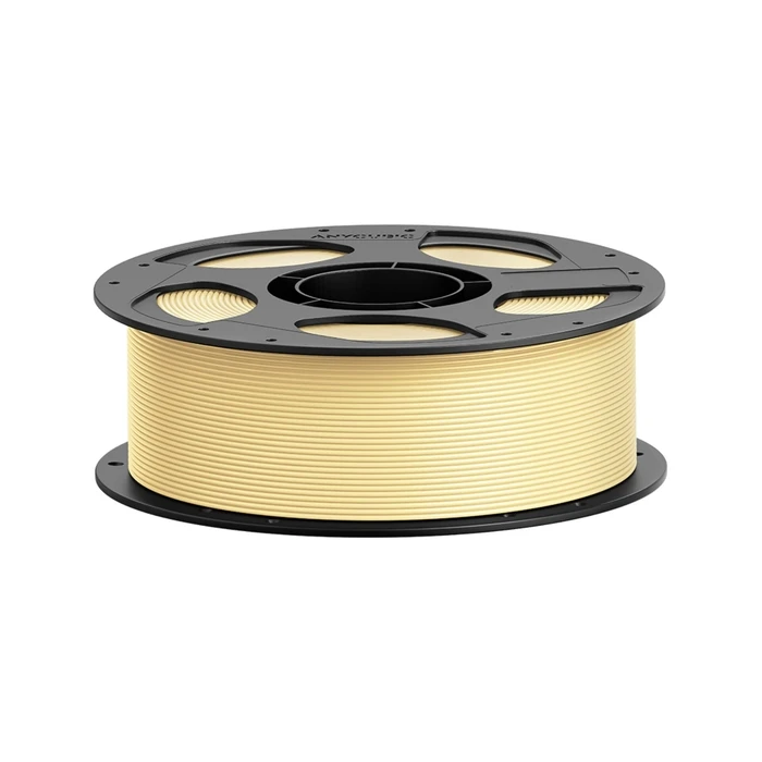 Anycubic PETG Filament Cream, 1.75 mm, 1 kg (AHPECR-102)