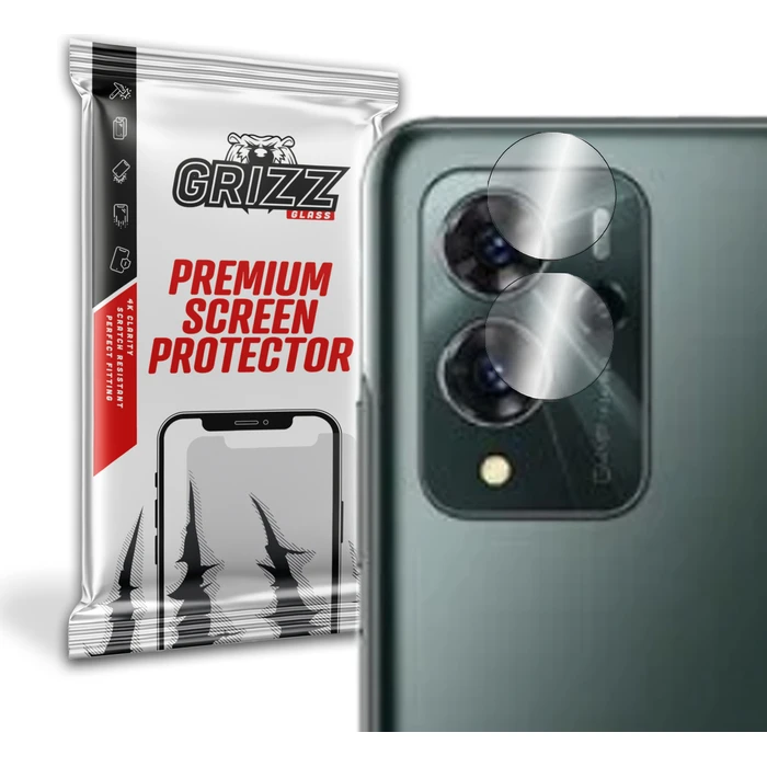 GrizzGlass HybridGlass Camera ZTE Voyage 30 Pro+