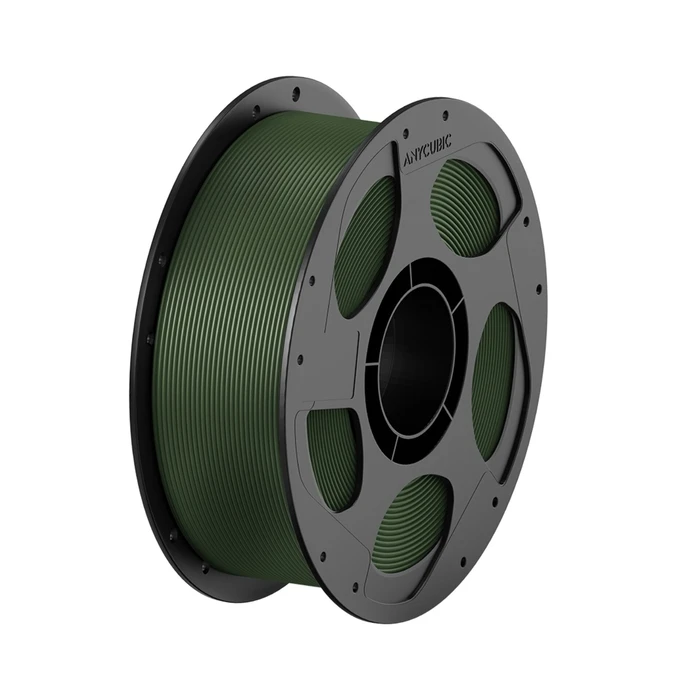 Anycubic PETG 3D νήμα Forest Green AHPEFG-102
