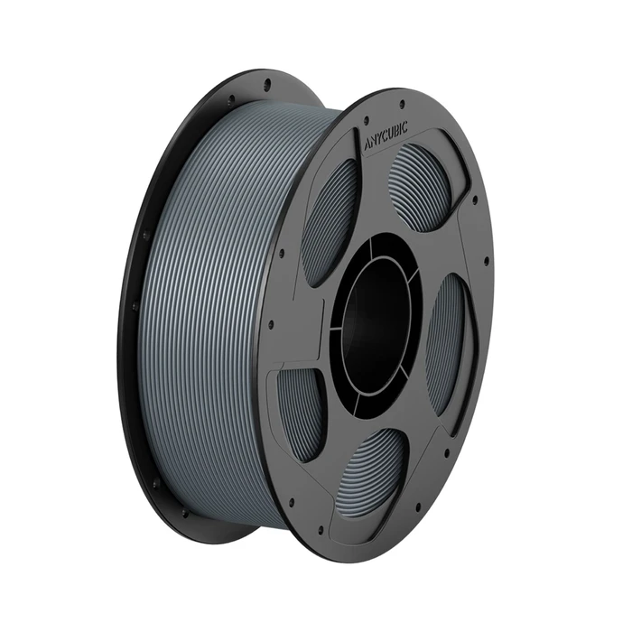 Anycubic PETG Νήμα Texture Ασημί - AHPESL-102