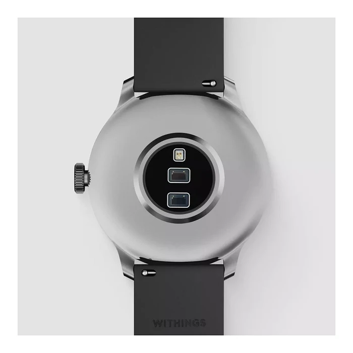 Smartwatch Withings ScanWatch Light, Black