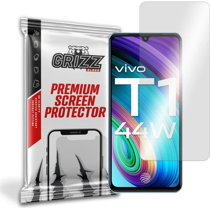 GrizzGlass HybridGlass vivo T1 4G V2153(44W)