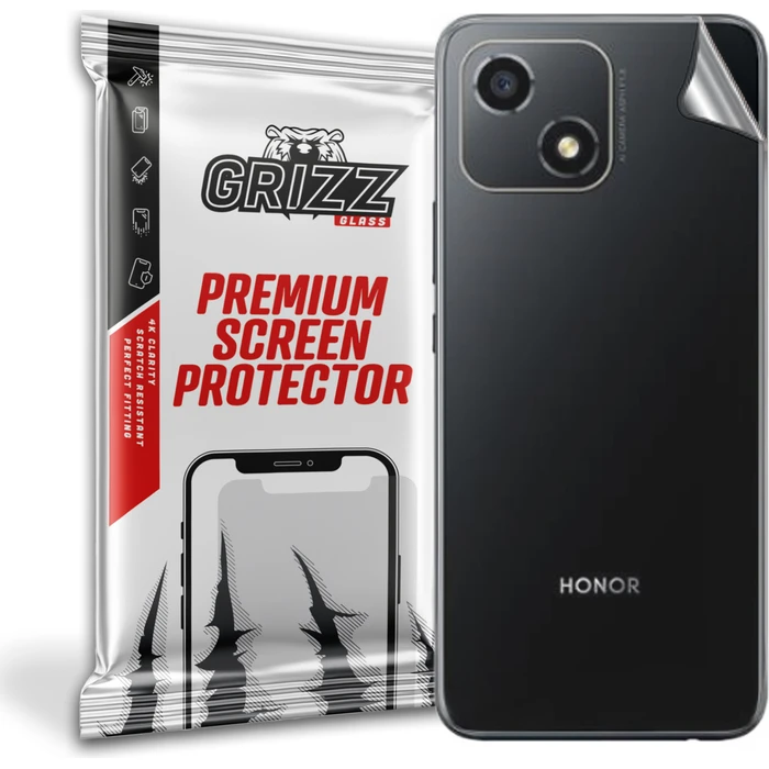 GrizzGlass UltraSkin Honor Play 30