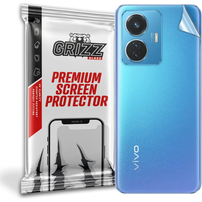 GrizzGlass SatinSkin vivo T1 4G V2153(44W)