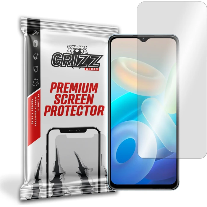 GrizzGlass HybridGlass Vivo Y72t
