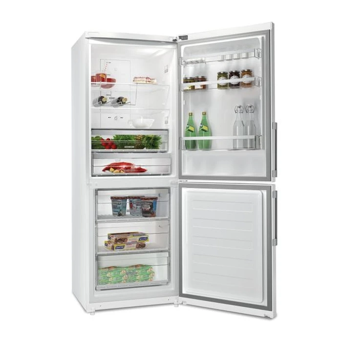Ψυγειοκαταψύκτης Whirlpool WΒ70Ε 973 W