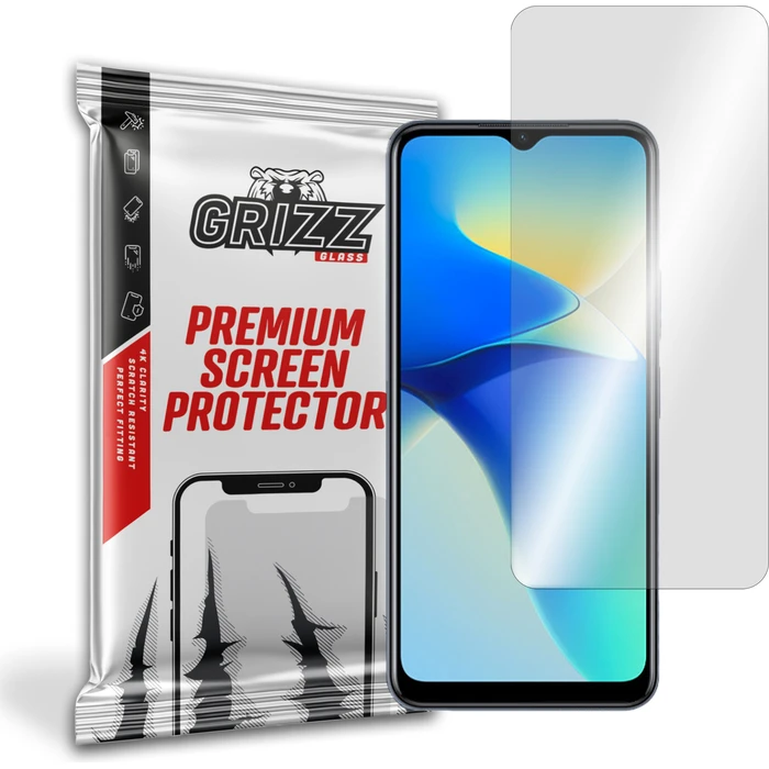 GrizzGlass Hydrofilm Vivo Y33e
